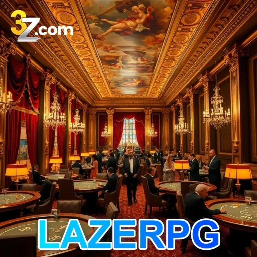 LAZERPG Jogos de caça-níqueis