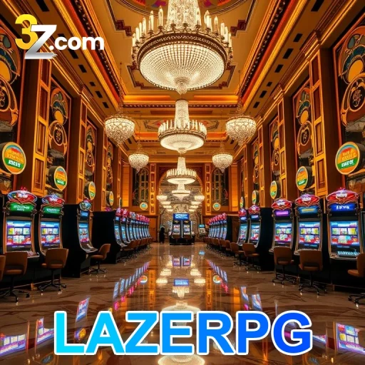 LAZERPG Jogos de caça-níqueis