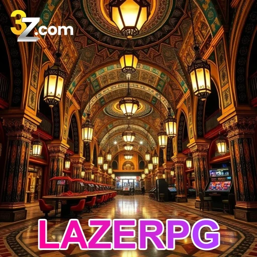 LAZERPG