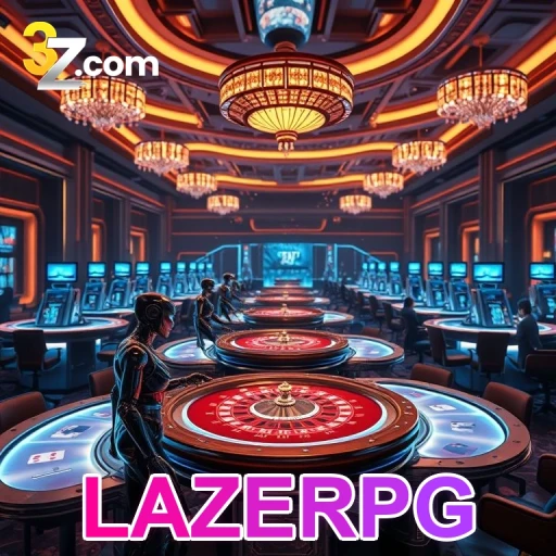 LAZERPG Cassino Online