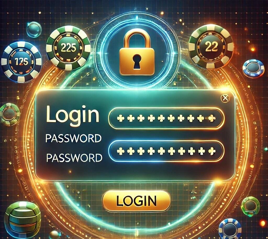 lazerpg Como Fazer Login