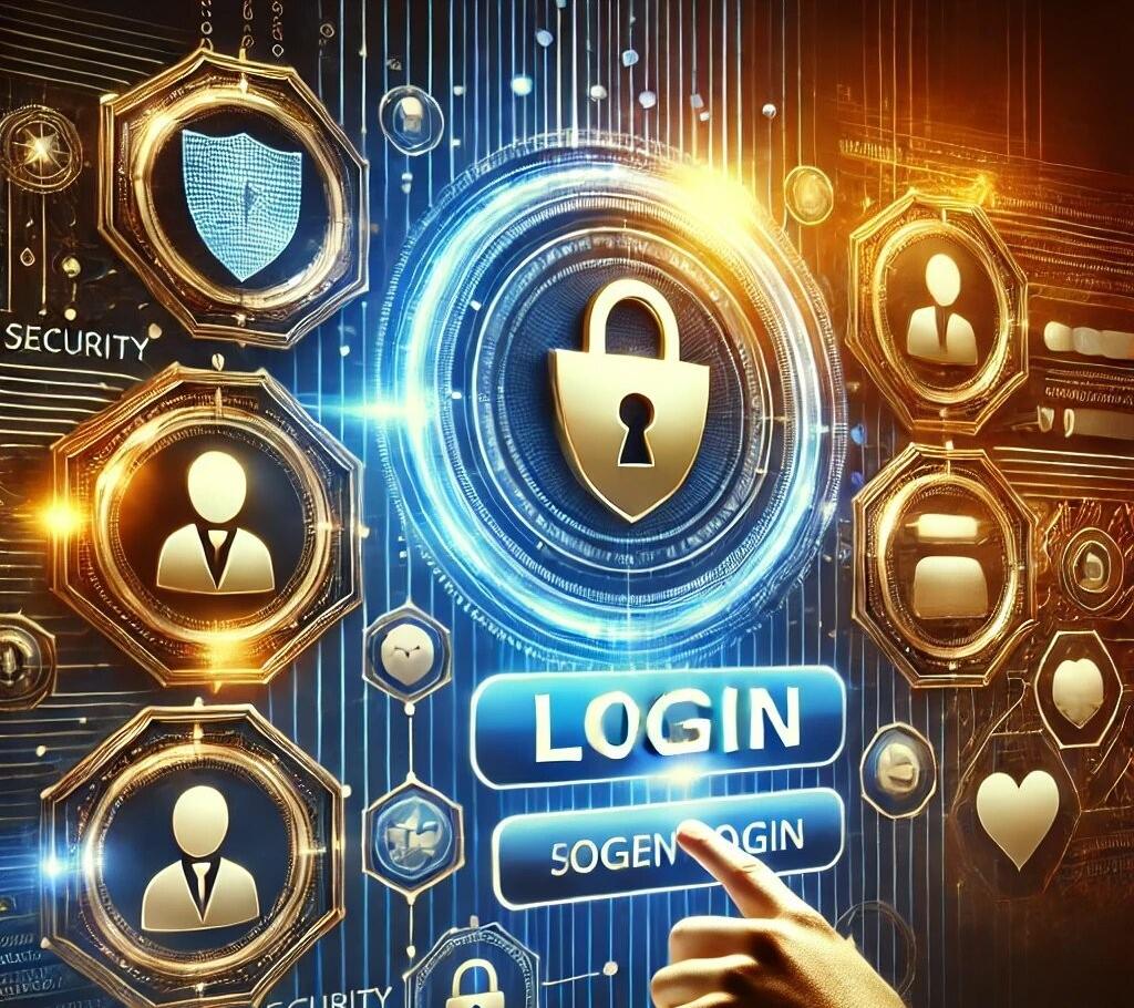 lazerpg Benefícios de Fazer Login