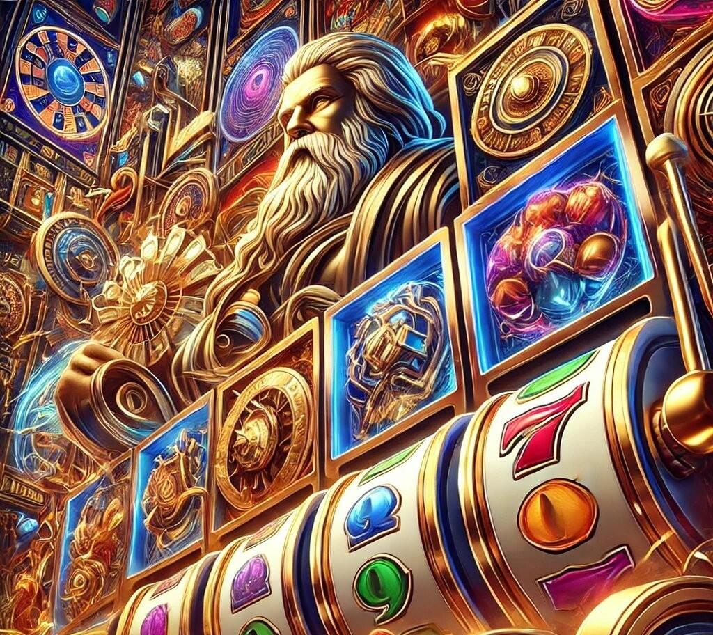 Novos Slots no lazerpg