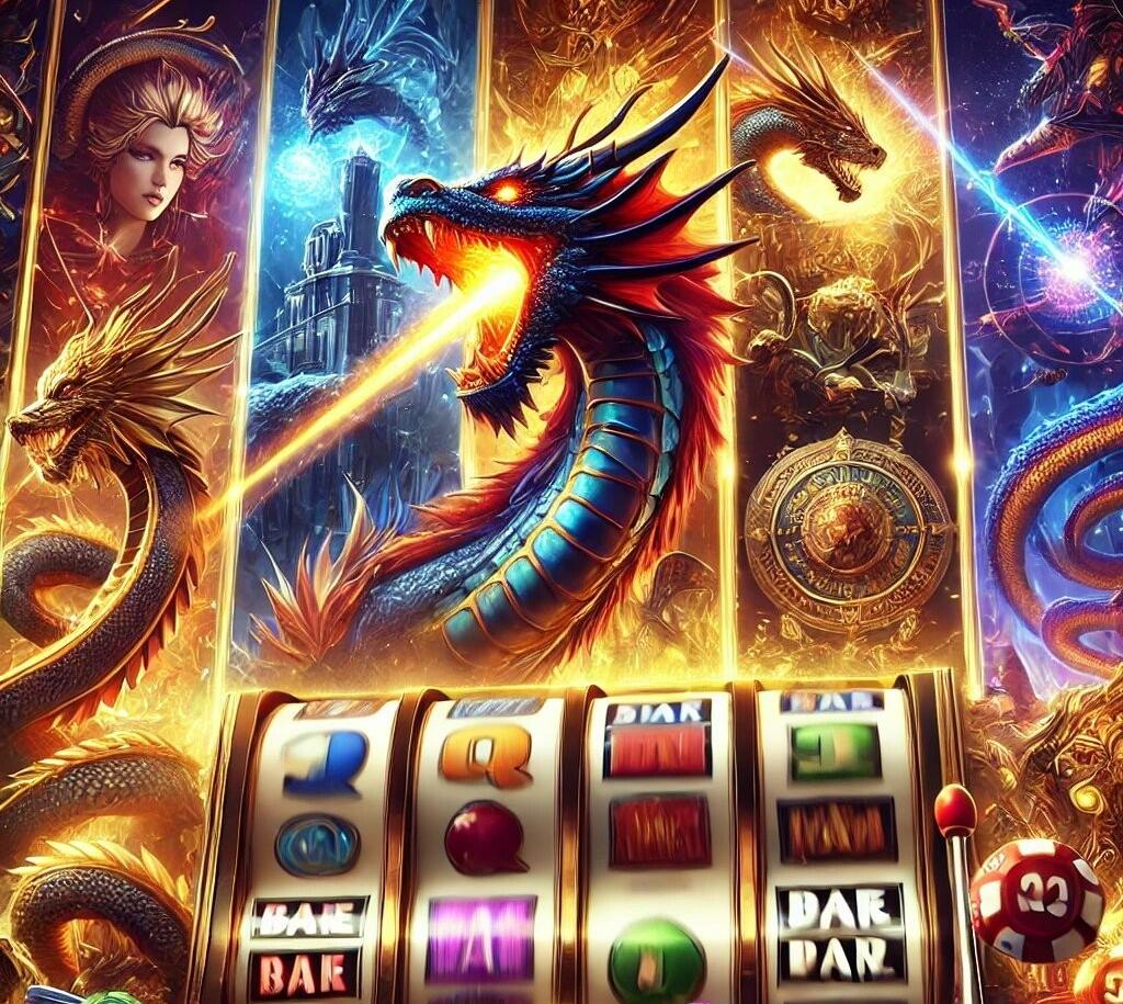 lazerpg Slots Populares